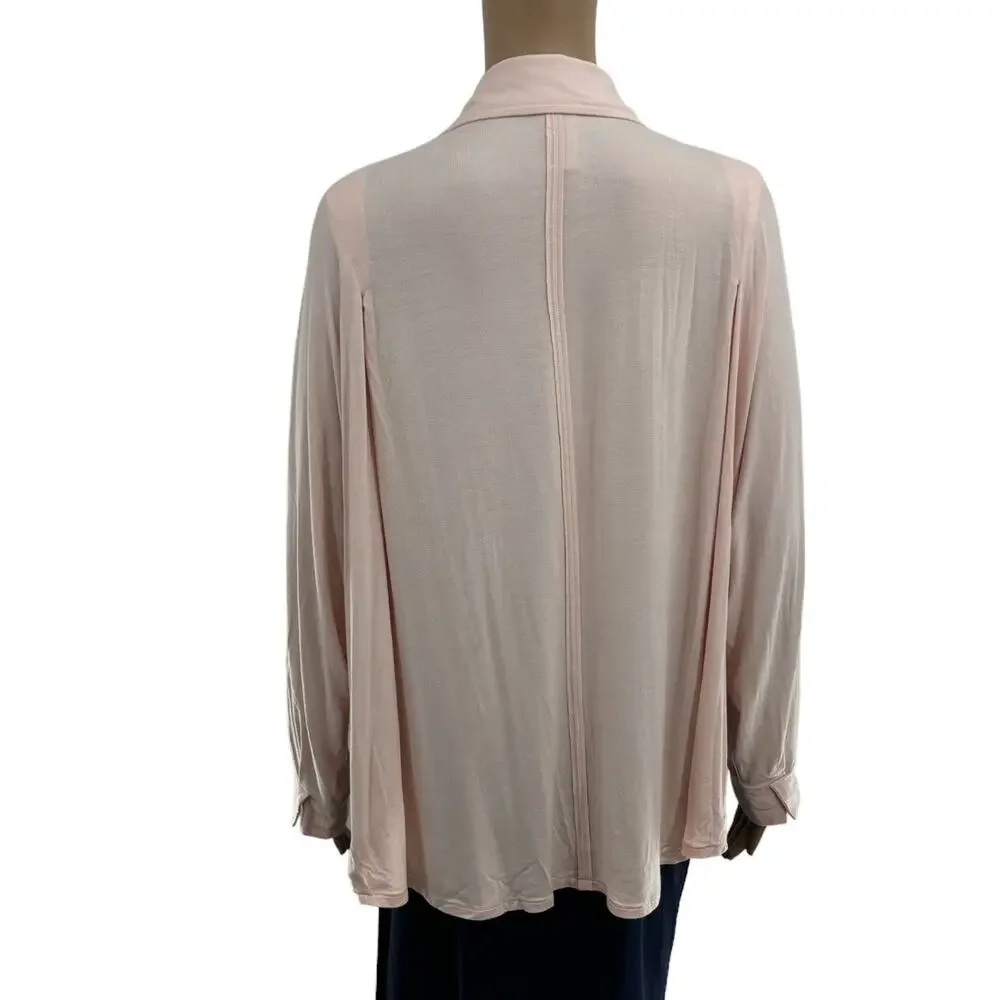 Free People We The Free Peach Can't Fool Me Tee